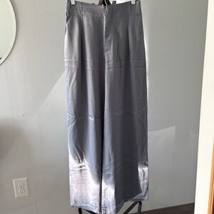 NWT Zara Viscose Pants M